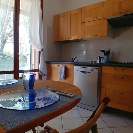 Дом отдыха Ai Fenicotteri *