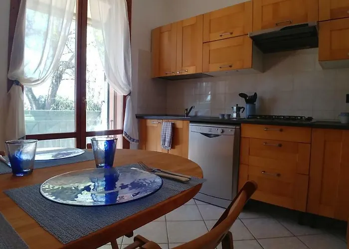 Tatil Evi Ai Fenicotteri *