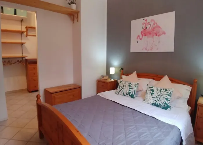 Tatil Evi Ai Fenicotteri