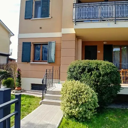 Ai Fenicotteri Ferienhaus *