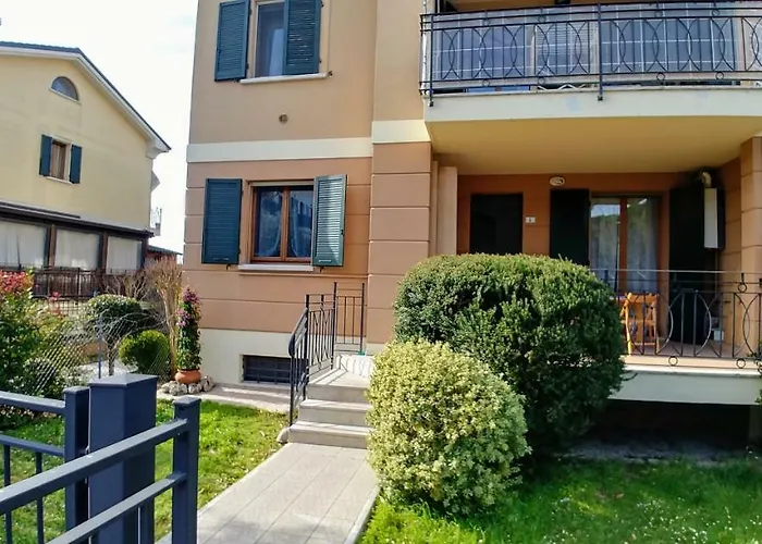 Ai Fenicotteri Nyaraló *